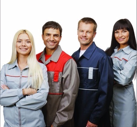 Купить спецодежду