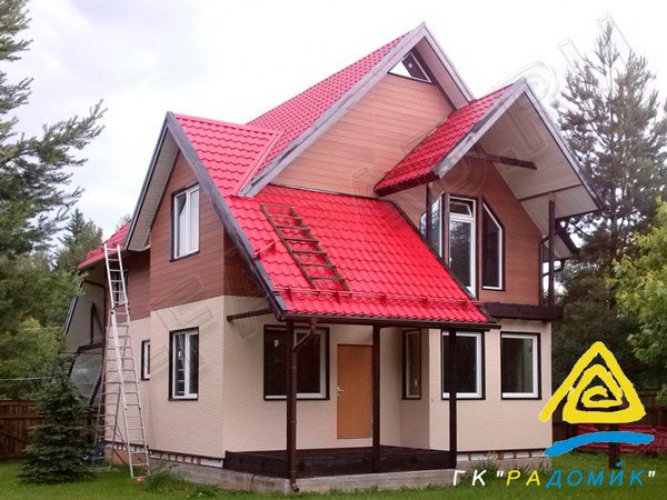 Фасадные японские панели NICHIHA НИТИХА, TORAY ТОРЕЙ. Вентфасад