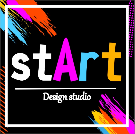 Разработка дизайна Design studio stArt