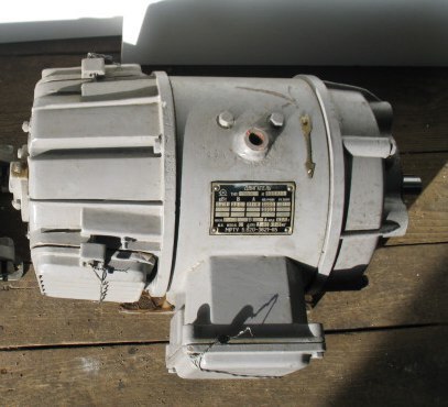 Тяговый электродвигатель ЭД-118А