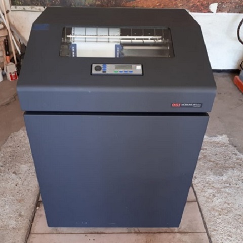 Линейно-матричный Принтер OKI Microline MX1050