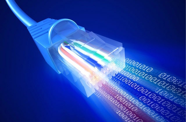 Подключение домашнего интернета