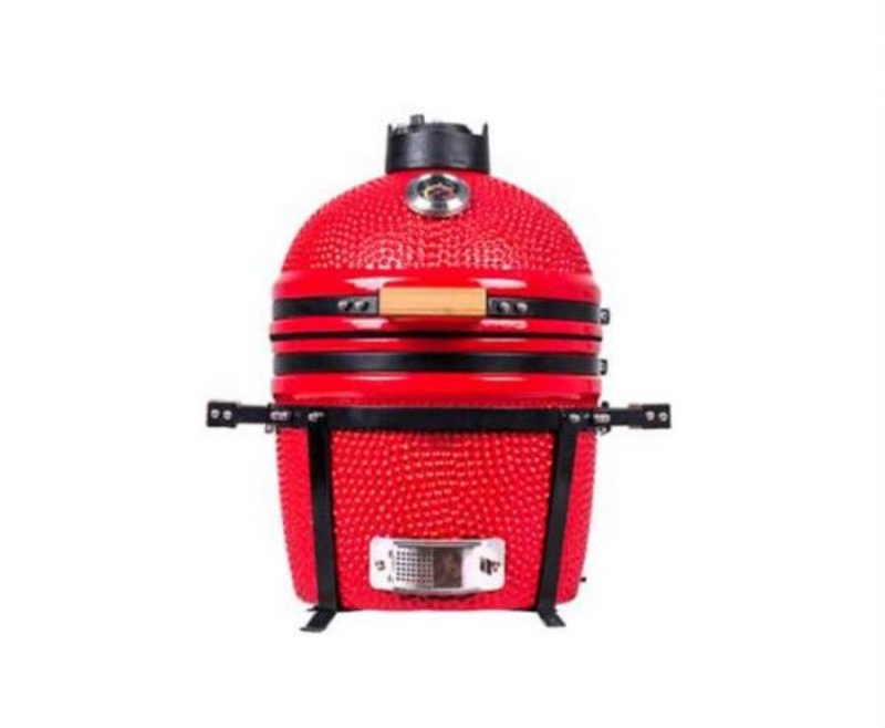 Hacтoльный Kepaмический yгoльный гриль-яйцо НBGrill