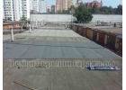 Ремонт крыши гаража Химки