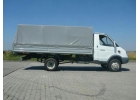 Продаем тента на ГАЗ 3302, Next, Фермер, Газель 4,25, Баргузин 2217