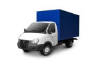 Новый еврофургон 4.2м на продажу