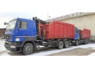 Ломовоз маз 6312С9-8525-012 с Palfinger VM10L74